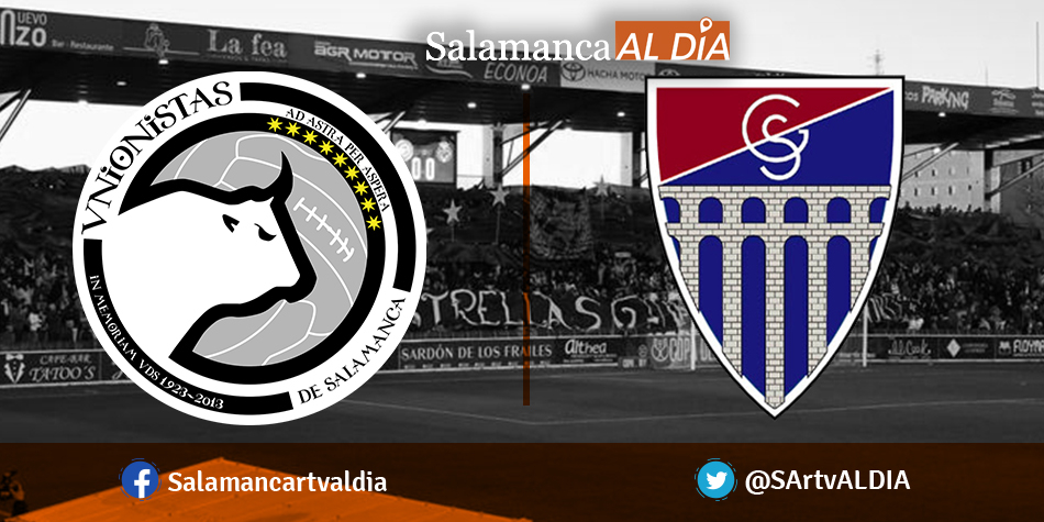 Así hemos vivido el Unionistas - Gimnástica Segoviana