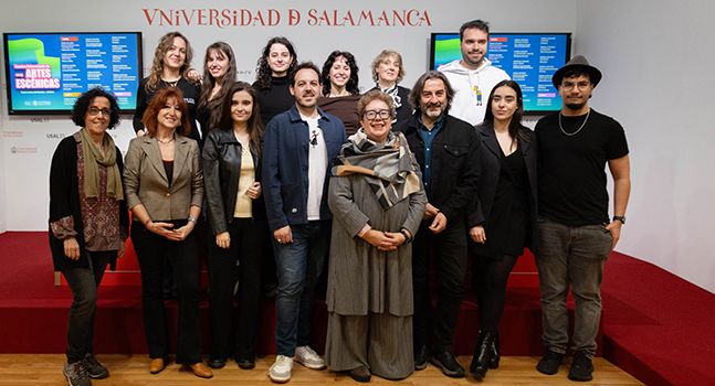 Casi una veintena de grupos participará en la ‘Muestra Universitaria de Artes Escénicas 2025’  