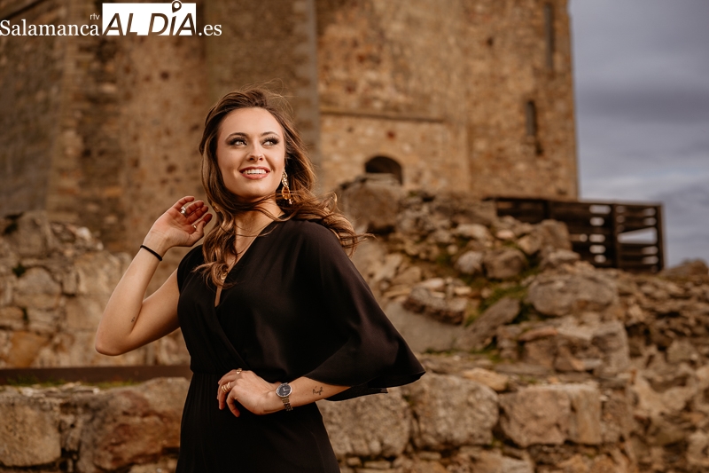Entre Alba de Tormes y Cantabria: Las raíces y sueños de Valeria Olivares, Miss Grand Cantabria 2024 