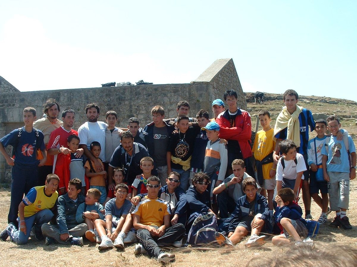 La Asociación de Diabéticos de Salamanca celebra un emotivo reencuentro de sus campamentos de verano