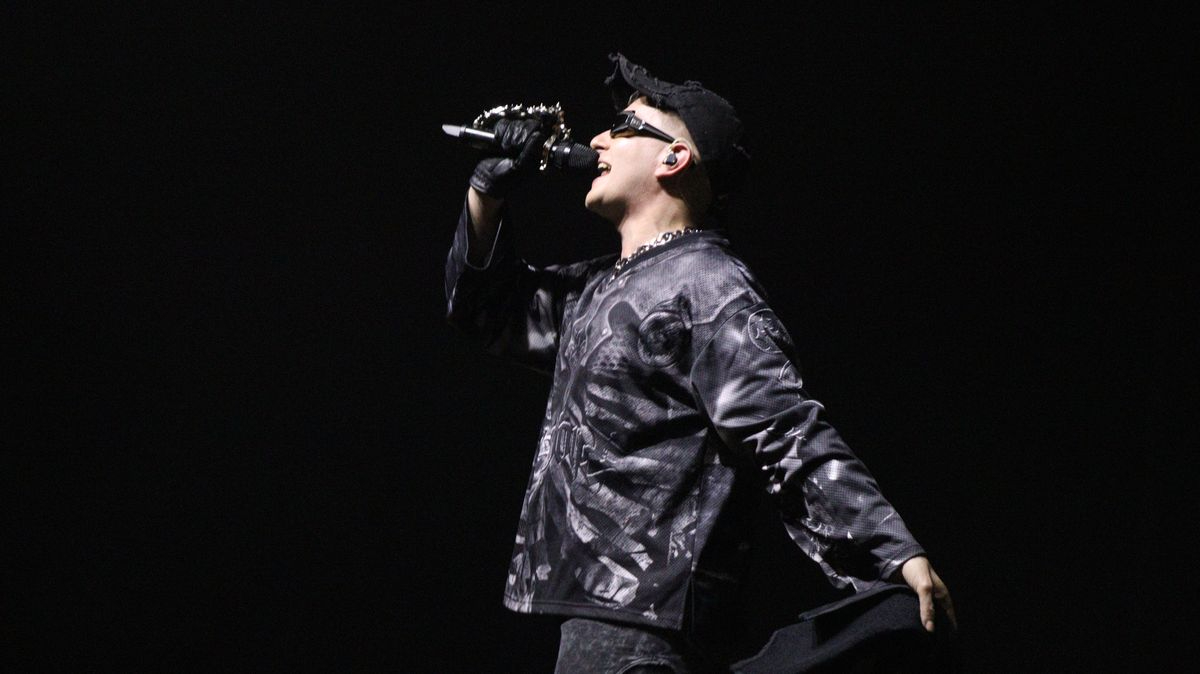 Recycled J llena de energía el Multiusos de Salamanca (FOTOS)