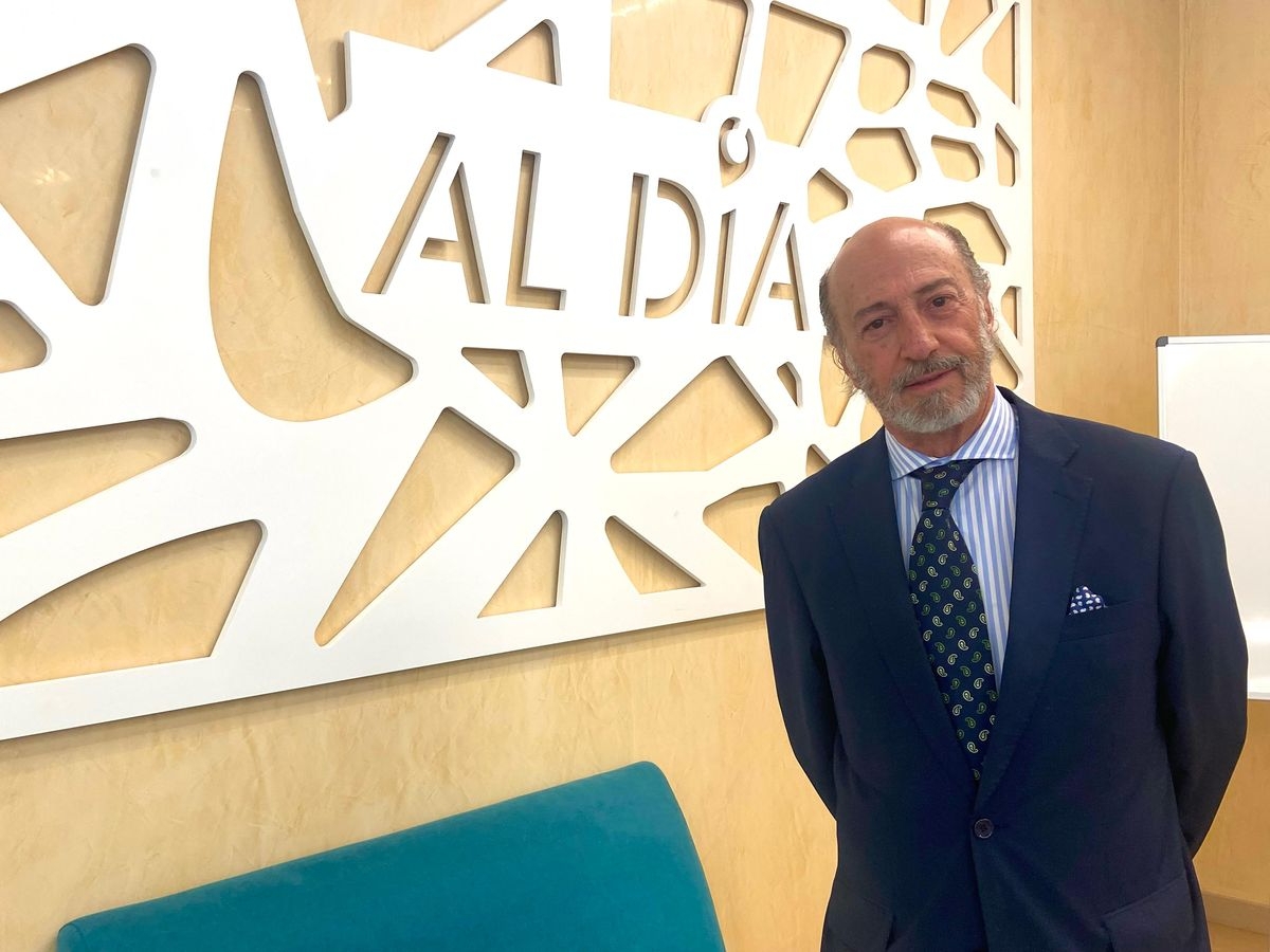 La historia de José Luis Salgado, 47 años al servicio de España y una nueva misión en Salamanca