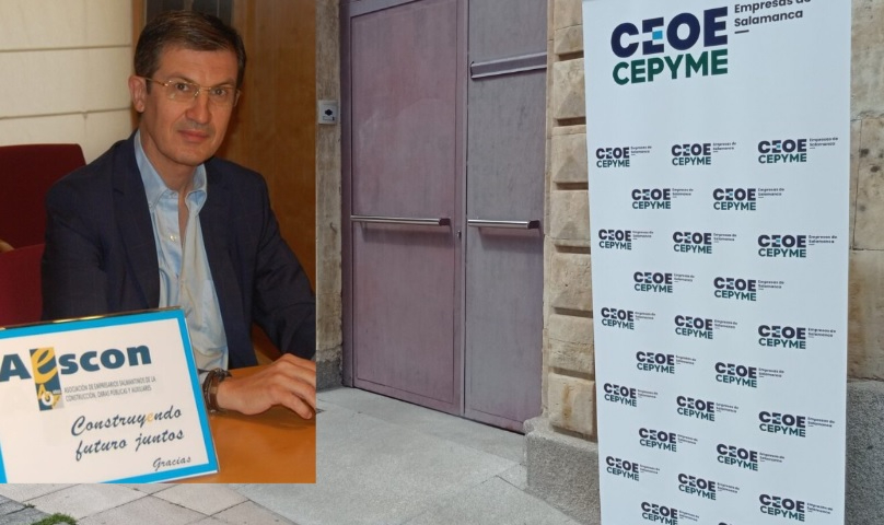 Por una CEOE-CEPYME Salamanca más fuerte y unida
