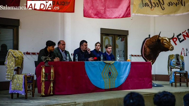 Yecla de Yeltes acogerá el II Coloquio Taurino con un cartel que promete