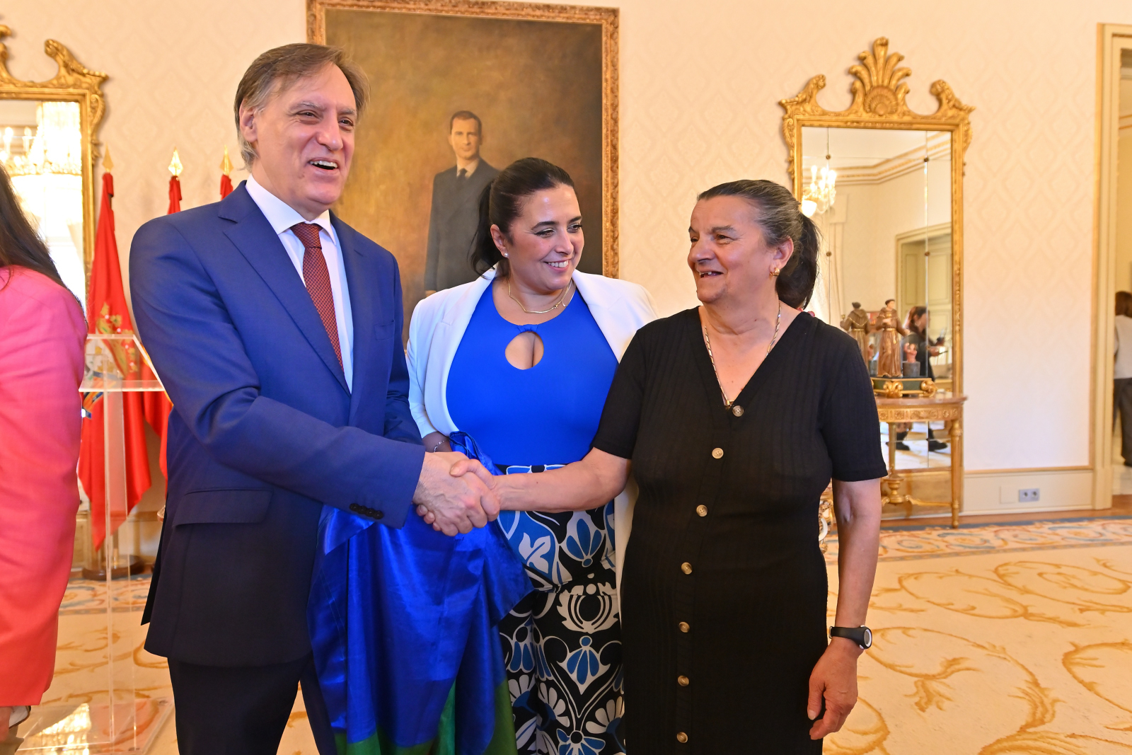 El pueblo gitano de Salamanca celebra en el Ayuntamiento su día internacional