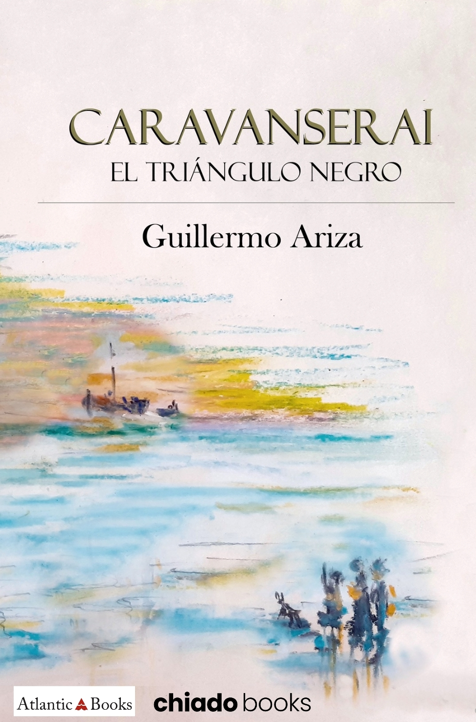 La Casa de la Cultura acogerá este viernes la presentación de ‘Caransaverai’, de Guillermo Ariza