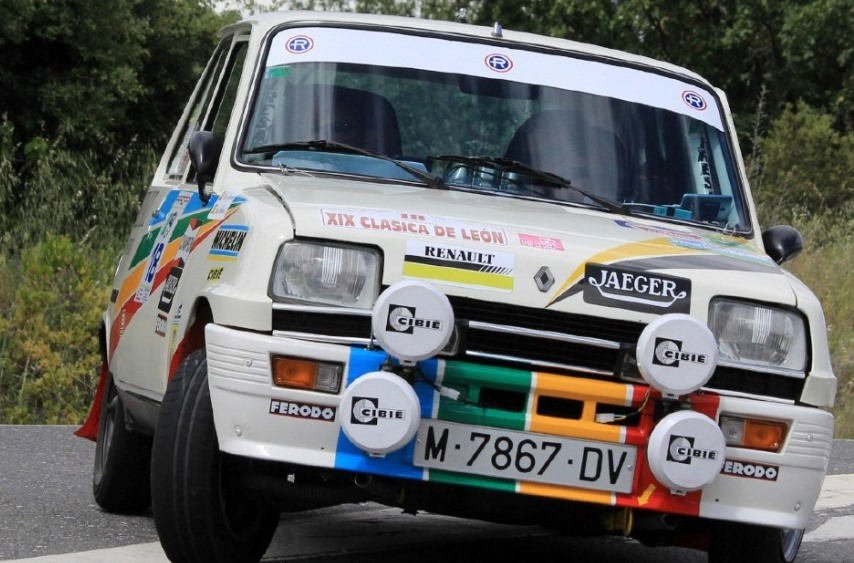 Ciudad Rodrigo albergará el sábado un evento de coches con al menos 25 años de antigüedad