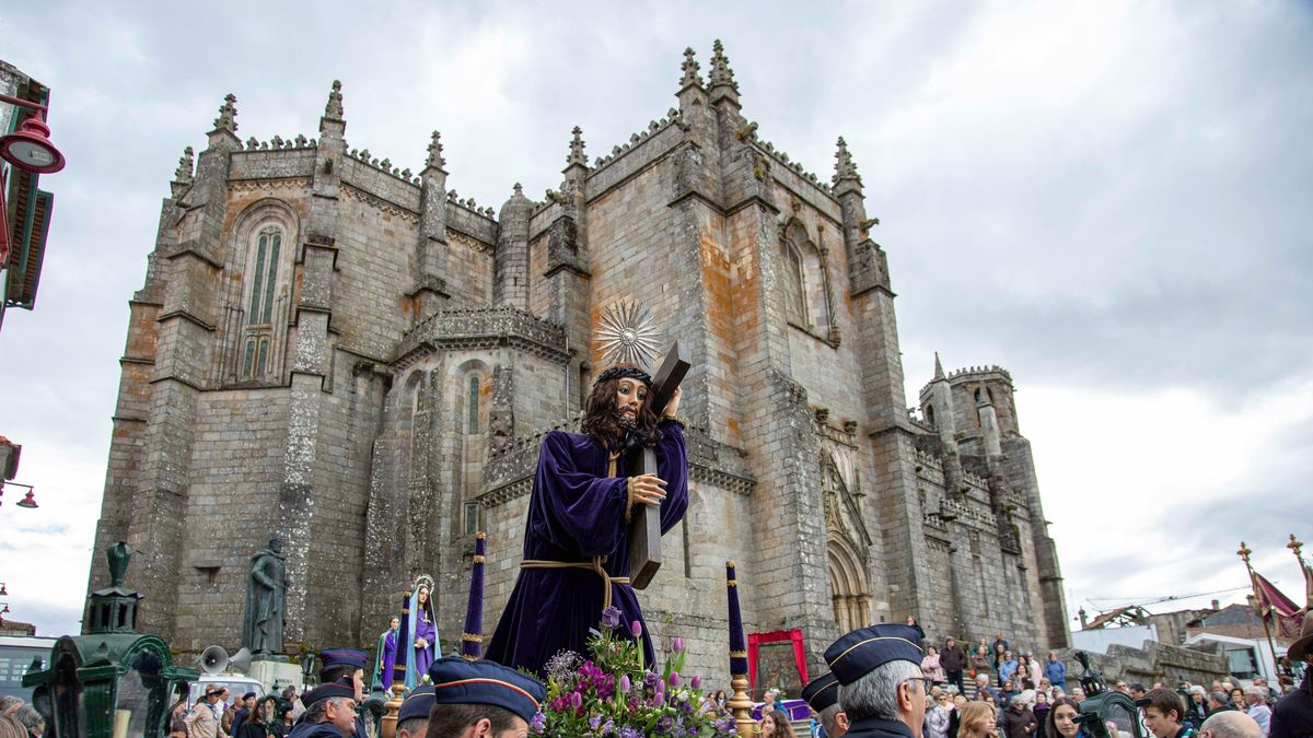 Actividades religiosas, culturales y sociales en la Semana Santa de Guarda