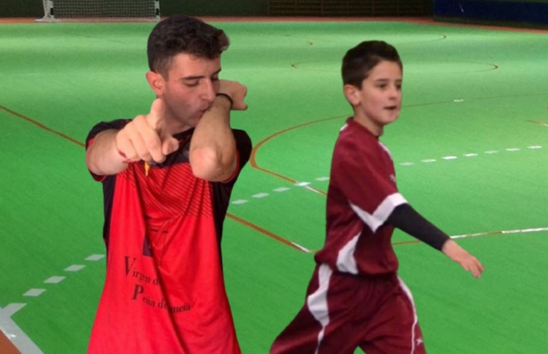 Amigos de Álvaro Pérez Ortega organizan para el Jueves Santo un partido en su honor