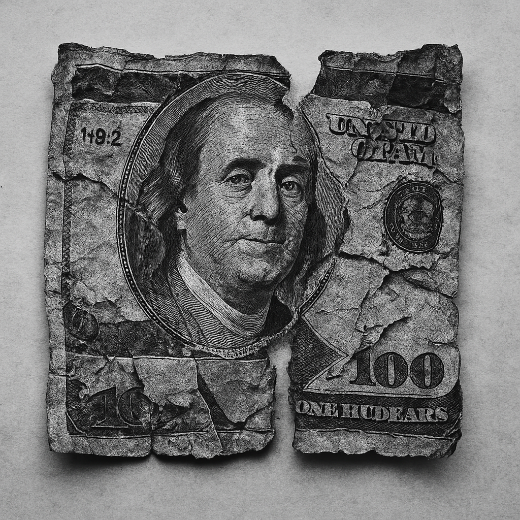 La monumental estafa de Donald Trump