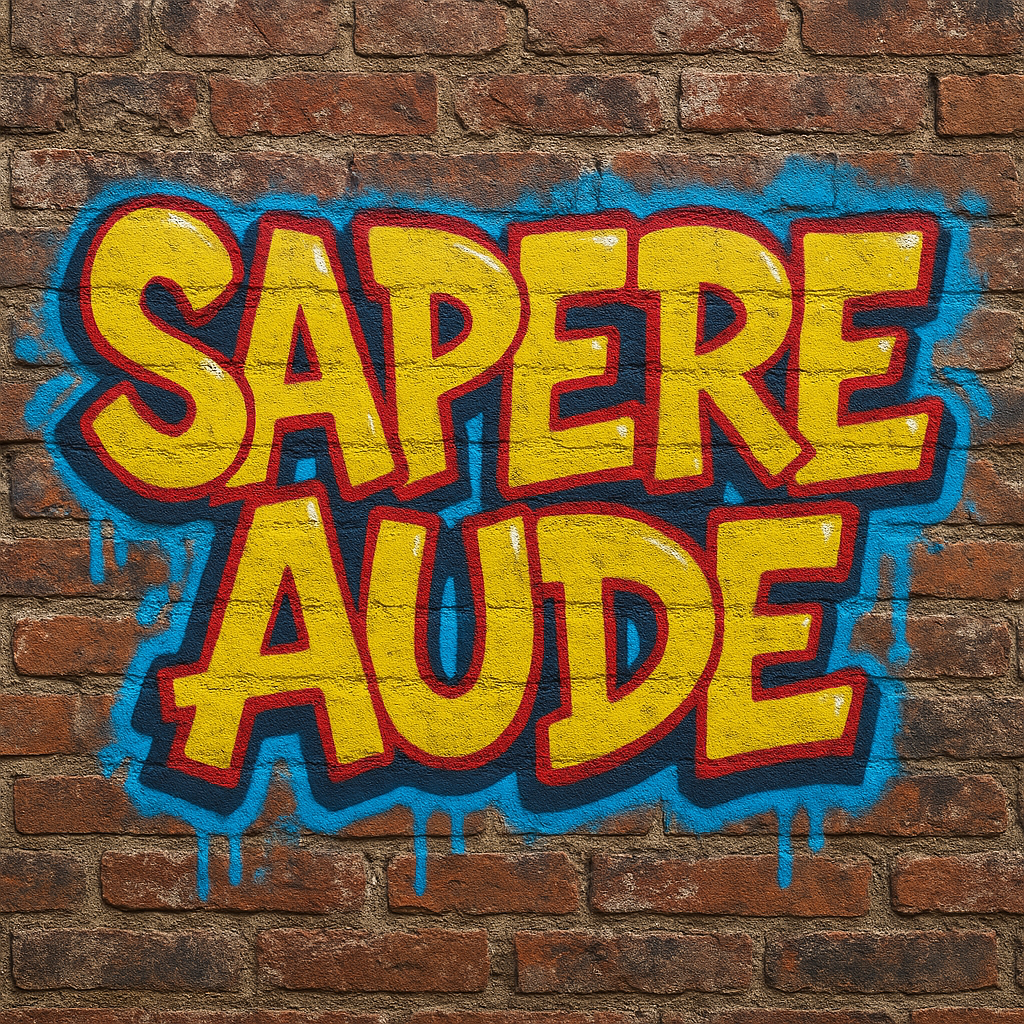 Mensajes en las paredes