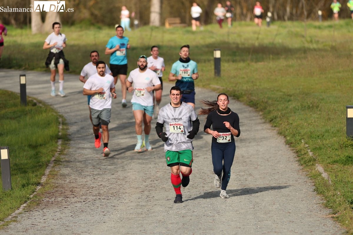 GALERÍA DE FOTOS | Éxito de la XI Carrera Solidaria de Santa Marta a favor de Pyfano 