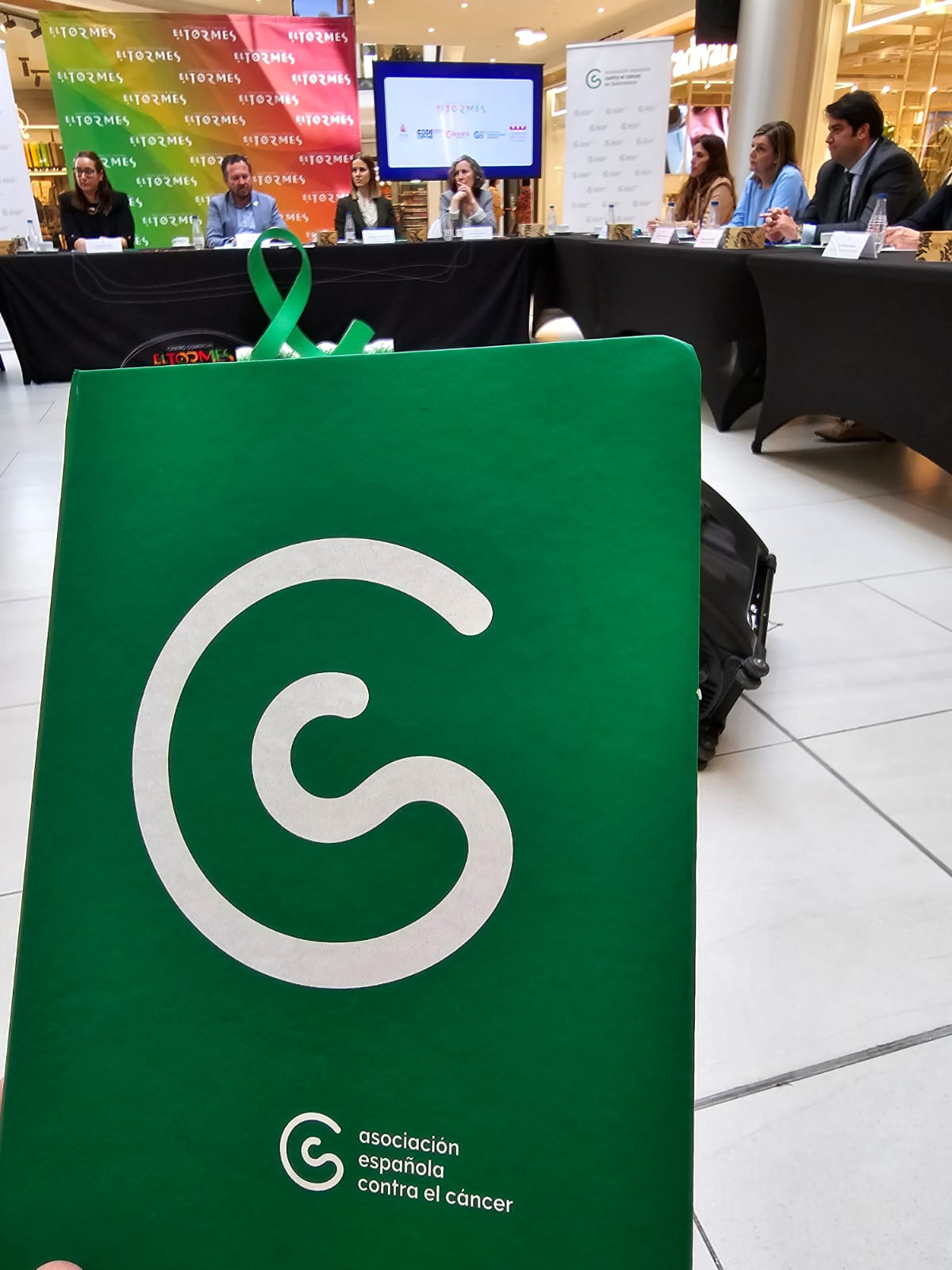 La AECC organiza la charla ‘Derechos y deberes laborales del paciente de cáncer’