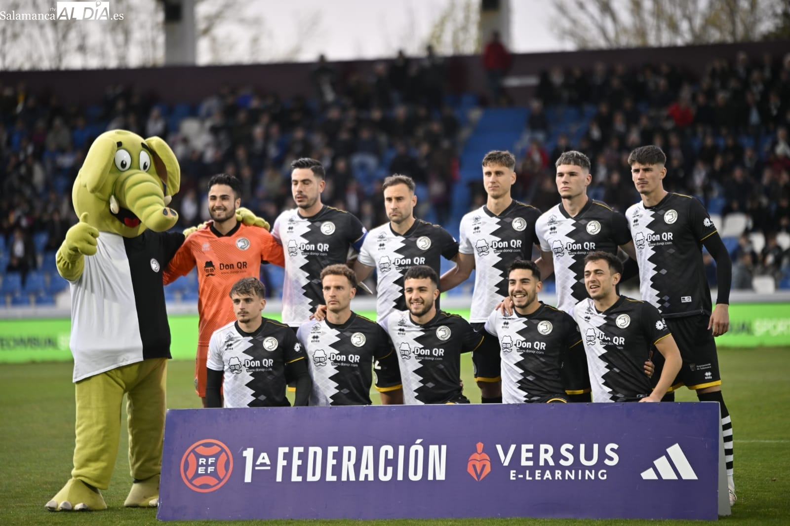 Así quedan las clasificaciones: Unionistas marca la salvación y el Salamanca UDS tiene un colchón 