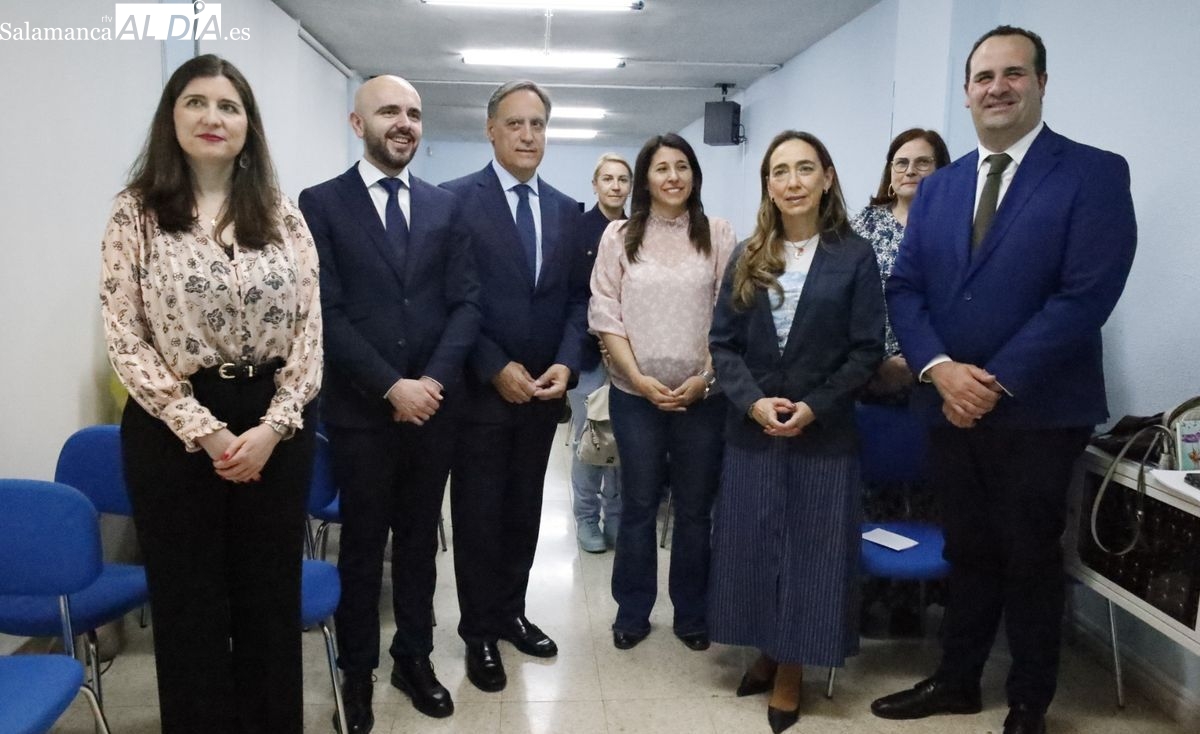 Carbayo reivindica el compromiso del PP con una sanidad pública de calidad frente a la desidia del Gobierno central 