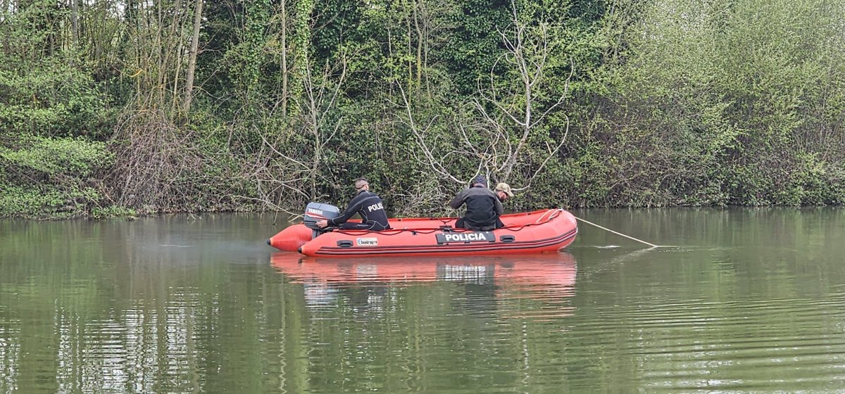  Localizan sin vida el cuerpo del menor desaparecido en el río en Palencia