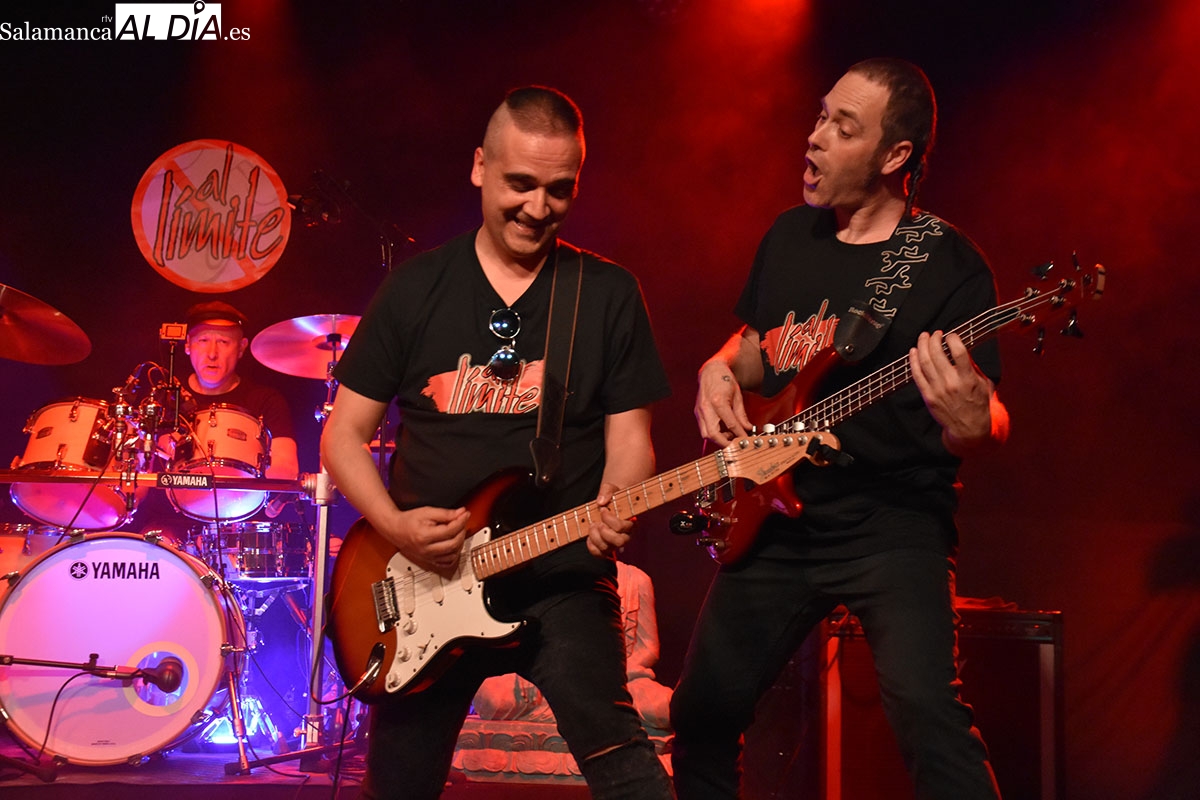 El festival Amigos de Jorge reúne a nueve bandas salmantinas en el acontecimiento musical del año