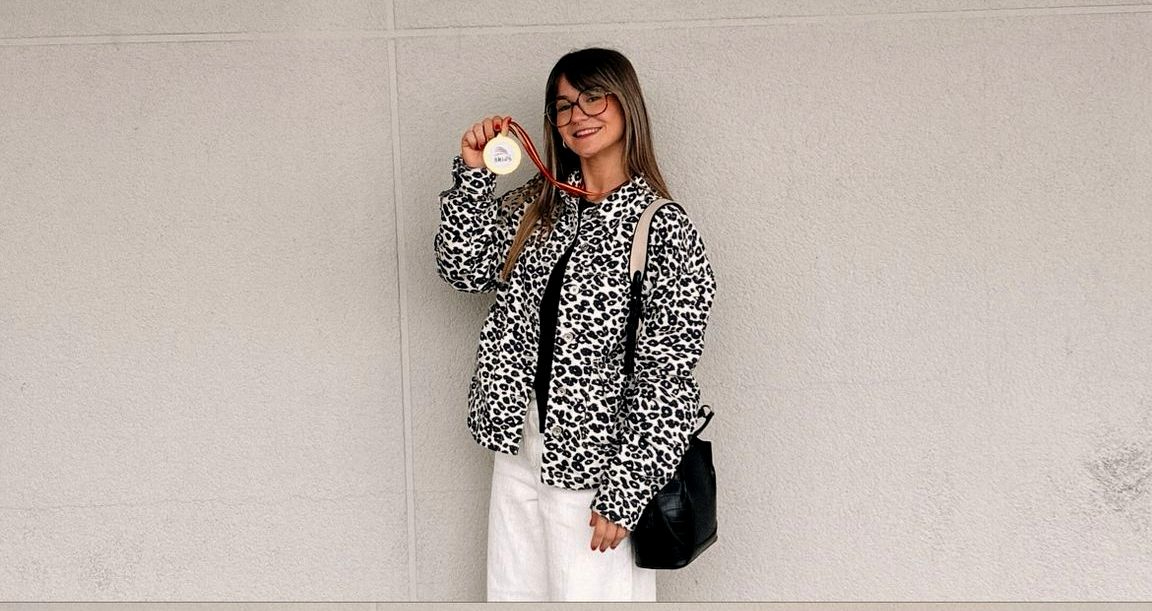 ENTREVISTA | La estudiante salmantina que representará a CyL en el campeonato nacional de escaparatismo