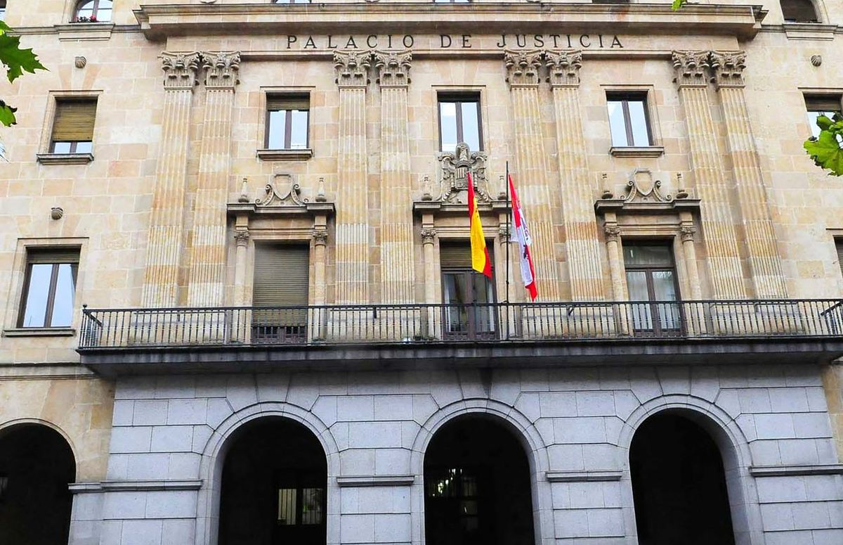 Condenado en Salamanca por estafar 20.300 euros en una casa modular que nunca construyó