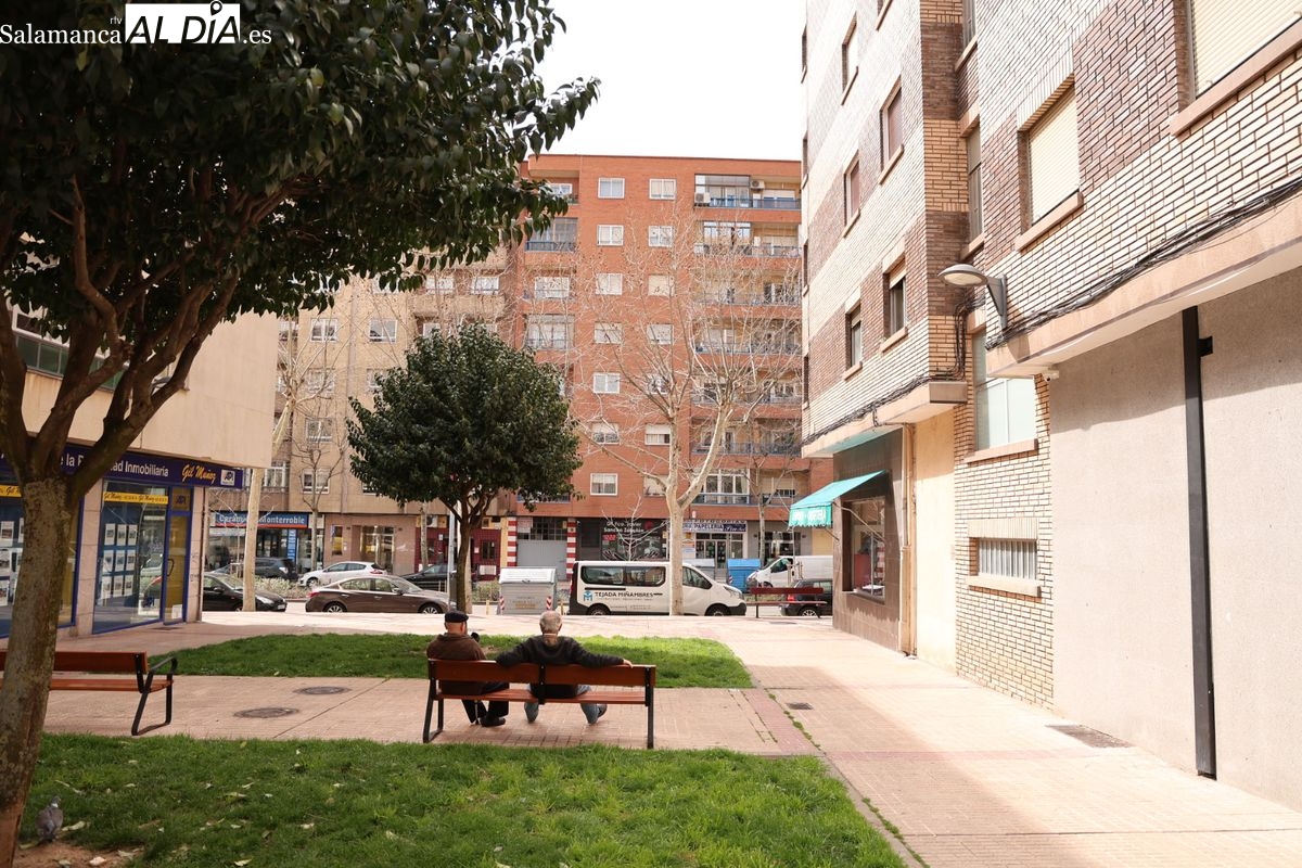 Garrido: extenso, populoso, multicultural y de contrastes (FOTOS)