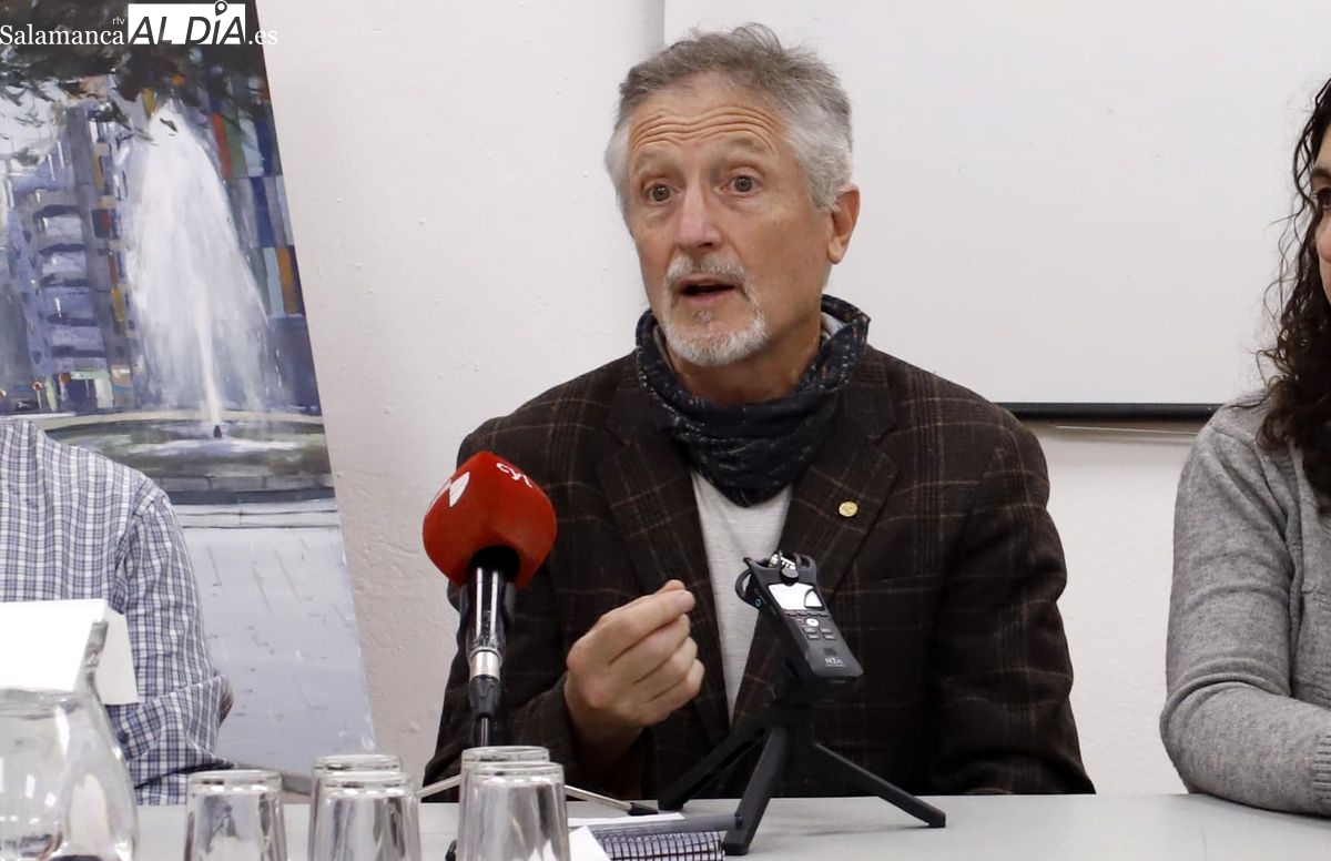 ¿De qué sirve el dinero si tienes cáncer de pulmón?, plantea el prestigioso científico Fernando Valladares