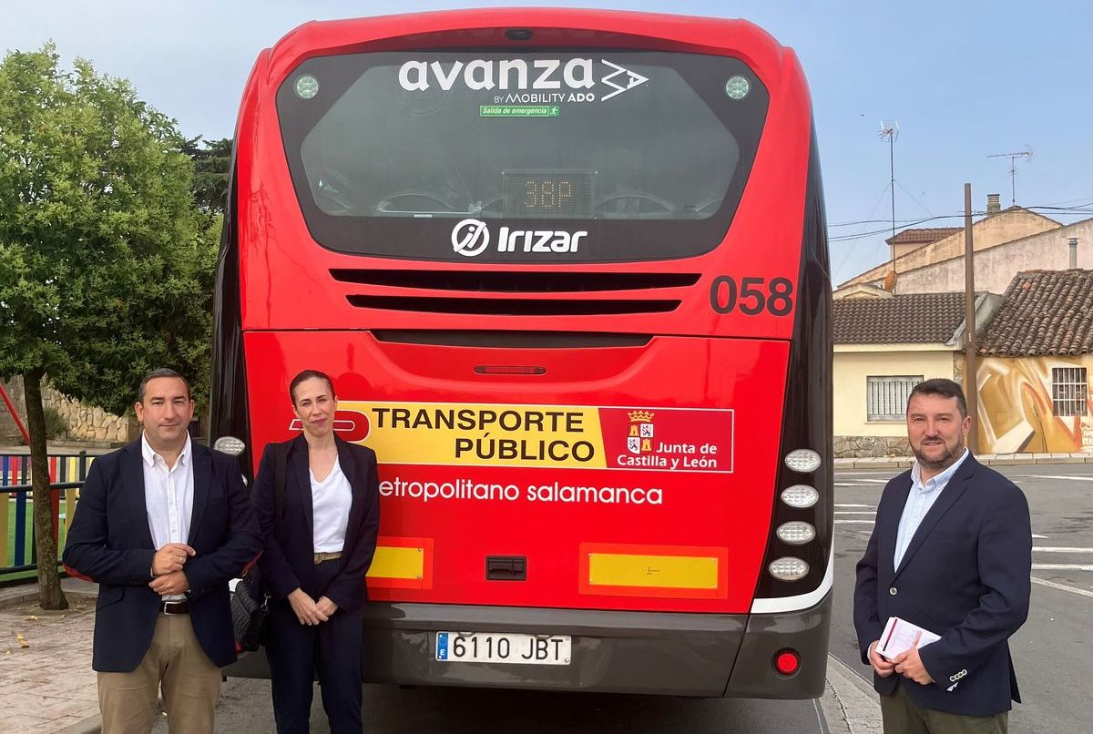 Primeros detalles de la llegada de la gratuidad del transporte autonómico en Castilla y León