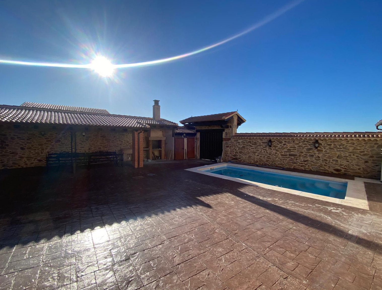 El Mirador de Santiz, la casa rural salmantina que da paz en plena naturaleza 