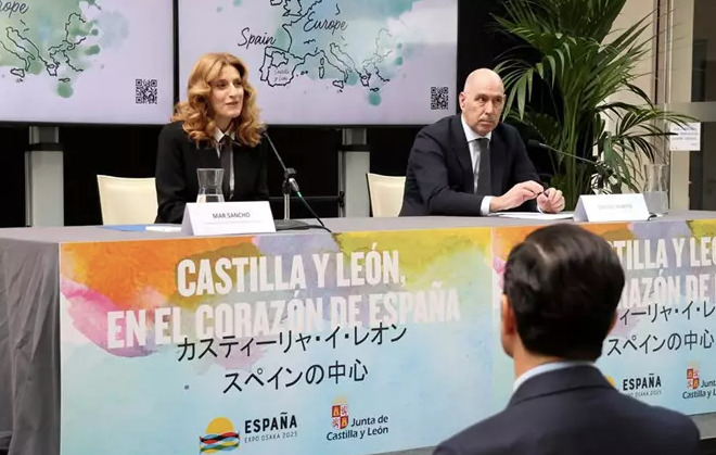 CyL será la primera CCAA en exponer en el Pabellón de España en la Exposición Universal de Osaka