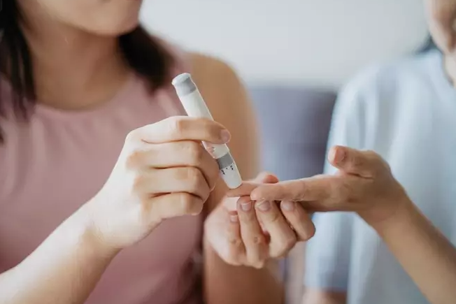 Los casos diabetes disminuyen ligeramente en España