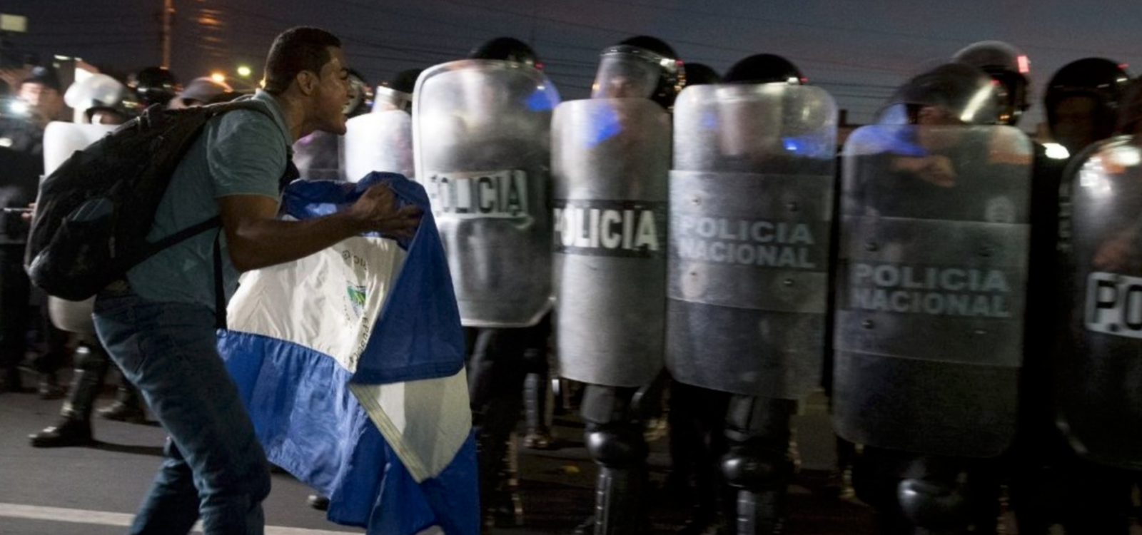 Nicaragua y los delitos de lesa humanidad