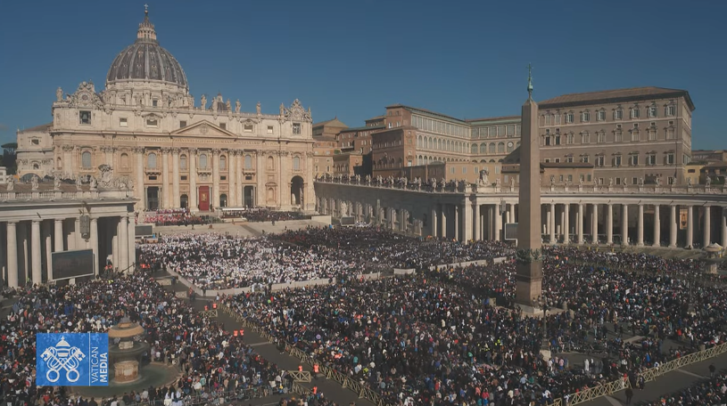 Así ha sido el funeral del Papa: Último adiós a Francisco en la Plaza de San Pedro