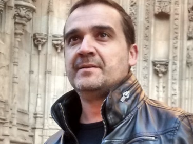 El salmantino que fue dibujante para el mercado estadounidense vuelve con la novela gráfica Vientos del norte