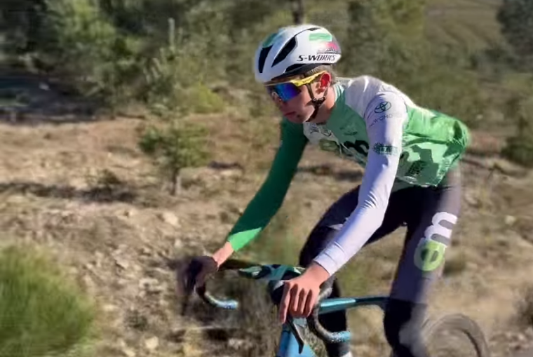 Diego Martín Lucas queda subcampeón de Castilla y León de categoría Júnior