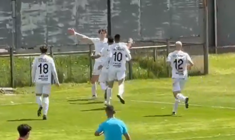 Un gol de Miguel resucita en el 88’ las esperanzas del Ciudad Rodrigo de salvarse