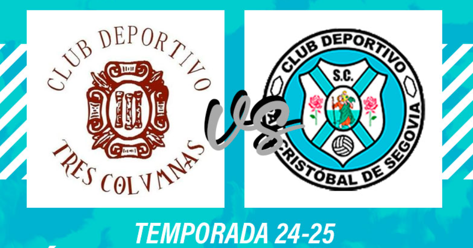 Los cadetes e infantiles del III Columnas reciben este miércoles al San Cristóbal de Segovia