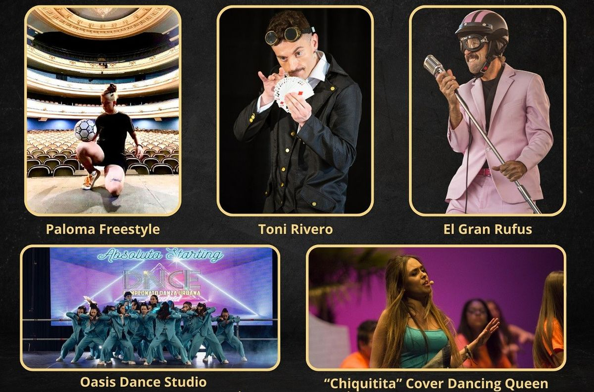 Ya se pueden recoger las invitaciones para la Gala del 25º aniversario de ‘Salamanca a Tope’