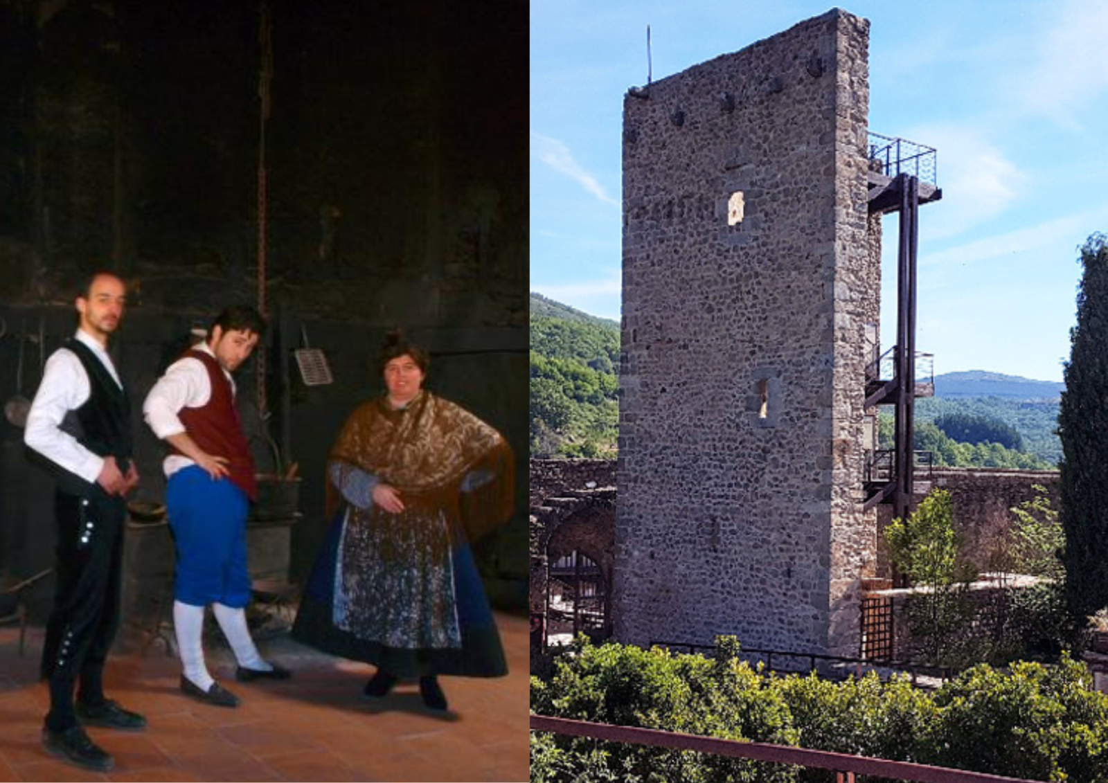 Dos propuestas turísticas para estos días sin salir de la provincia de Salamanca 