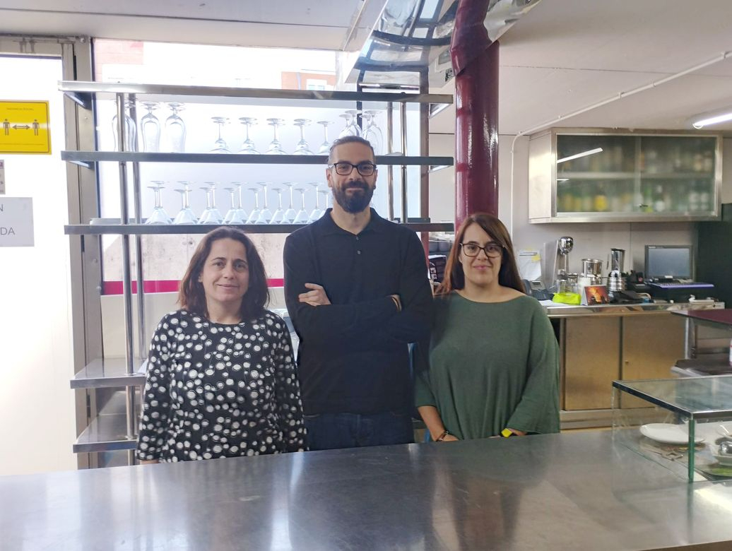 Los vecinos en situación de vulnerabilidad de Santa Marta ya pueden solicitar plaza en el servicio de catering social