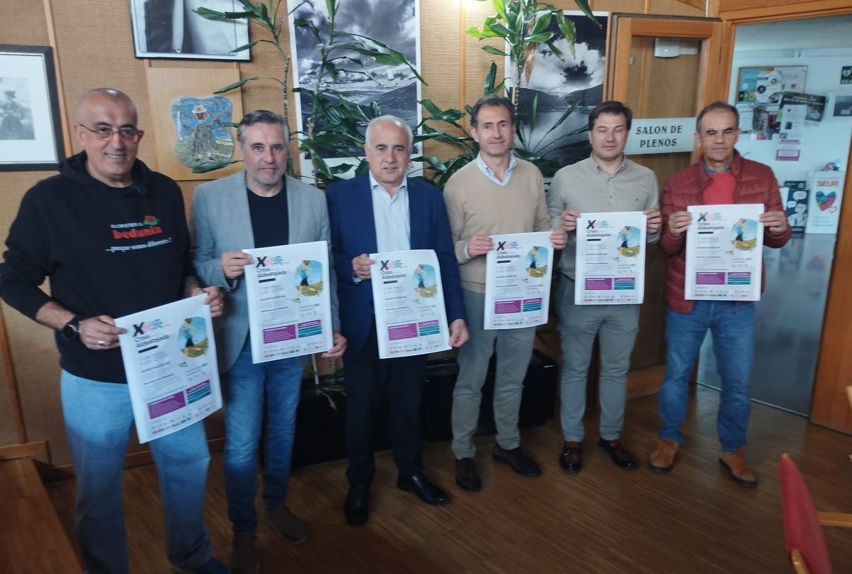 El X Cross Popular de Aldeatejada se celebra el 11 de mayo con un fin solidario y dos nuevas categorías