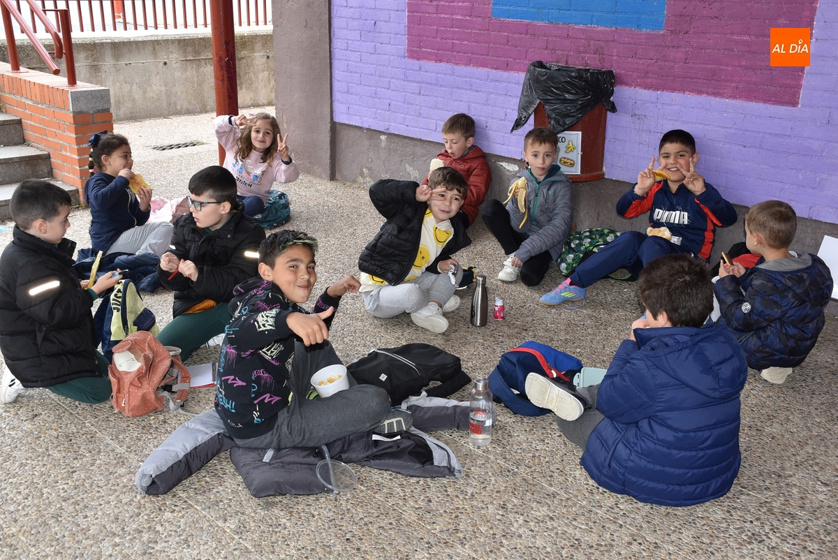 Subidón de participantes en Conciliamos en Semana Santa