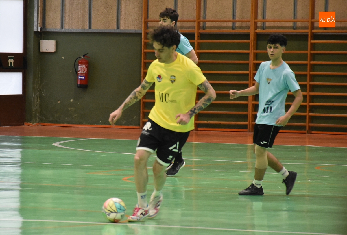 Puente X Brazzers y Atlético Lisboa se jugarán el título de la 3ª Farinato League