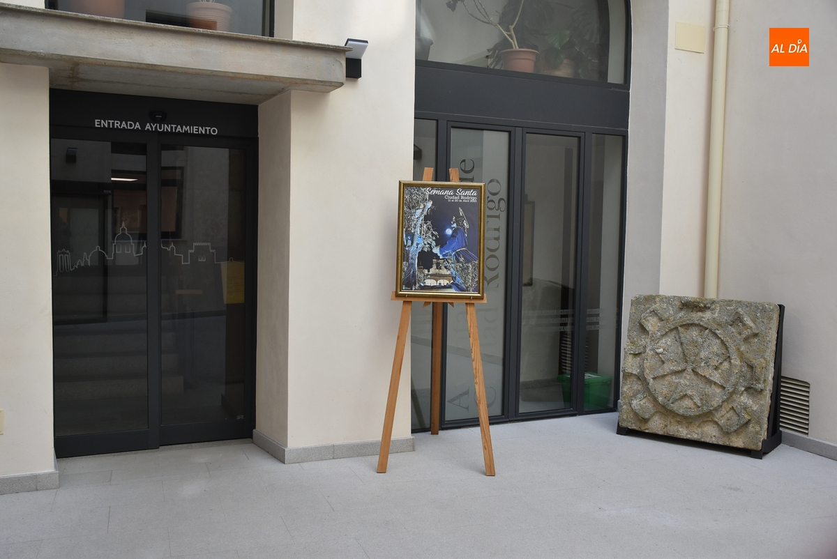 1Foto: Paso a la Semana Santa