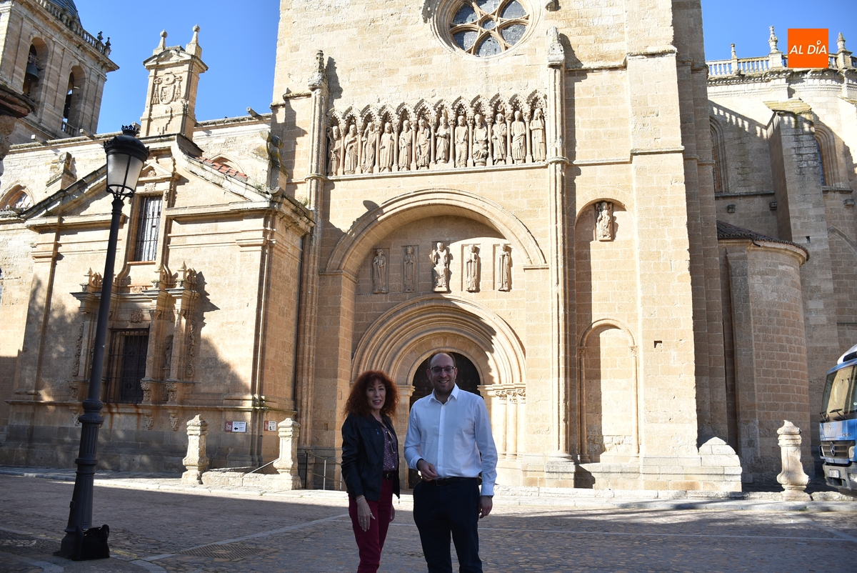 Ciudad Rodrigo volverá a intentar que su Semana Santa sea Fiesta de Interés Turístico Regional