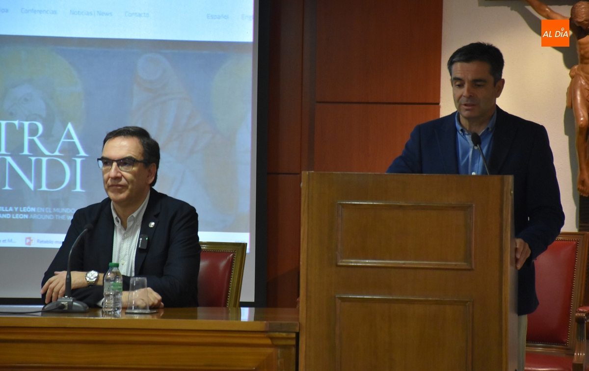 El ciclo sobre Patrimonio Ausente recala en Miróbriga con una sesión sobre el retablo de la Catedral