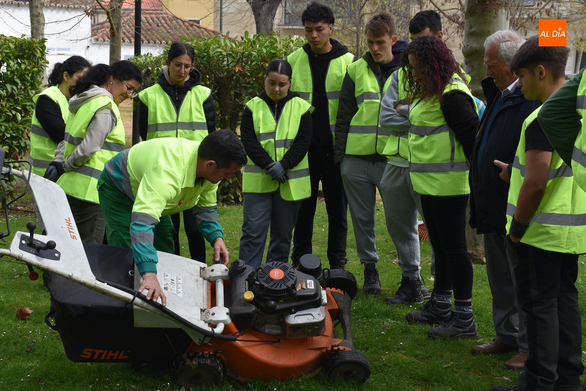 Un total de 18 alumnos inician las AFE Asistir y Riberas impulsadas por el Ayuntamiento