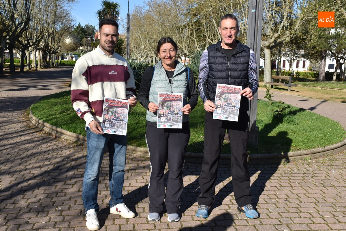 Ciudad Rodrigo vuelve a intentar organizar su Duatlón Cross, por 1ª vez en sábado