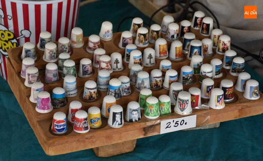 Admitidas 19 de las 24 solicitudes presentadas para formar parte del Mercado Artesano