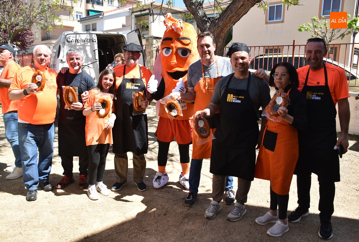 Farinatín triunfa en su estreno