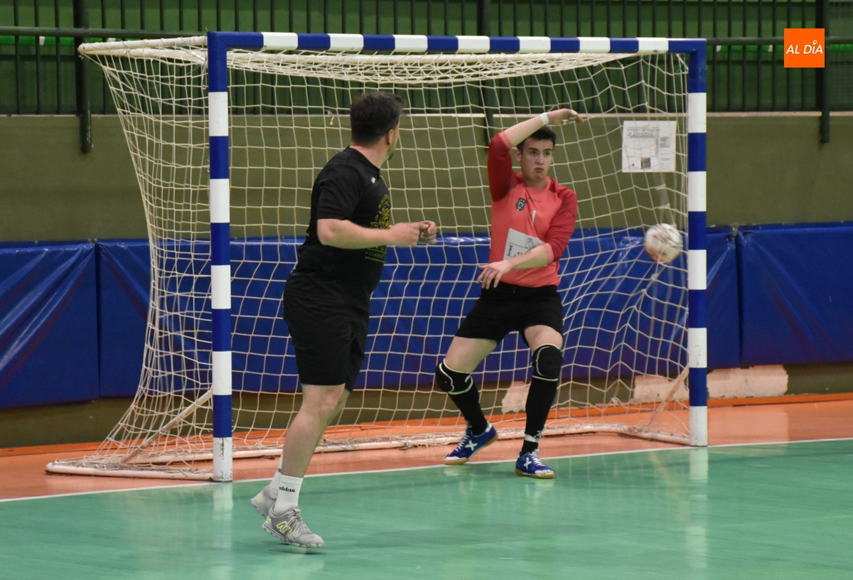 El Miróbriga Futsal se impone a La Fea sin demasiadas complicaciones
