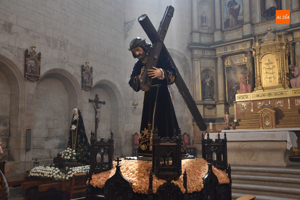 1Foto: Preparado para su gran día